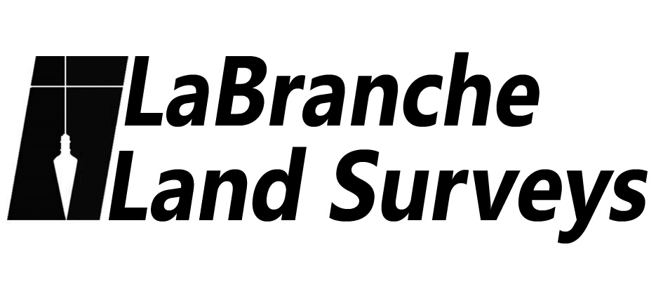 LaBranche Land Surveys header image