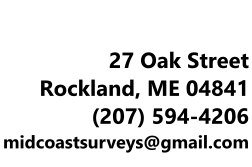 Web address banner